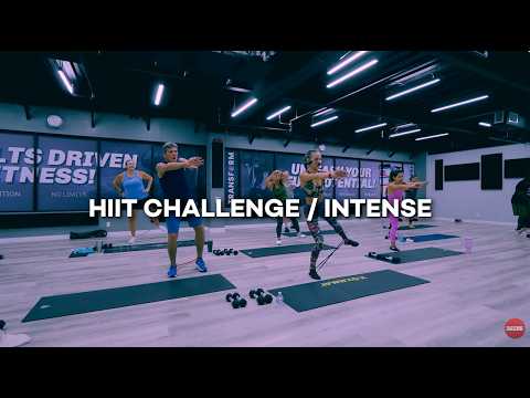 60-MIN CARDIO, WEIGHTS AND RESISTANCE BAND | Total Body Transformation