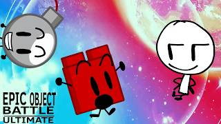 Epic Object Battle Ultimate Intro