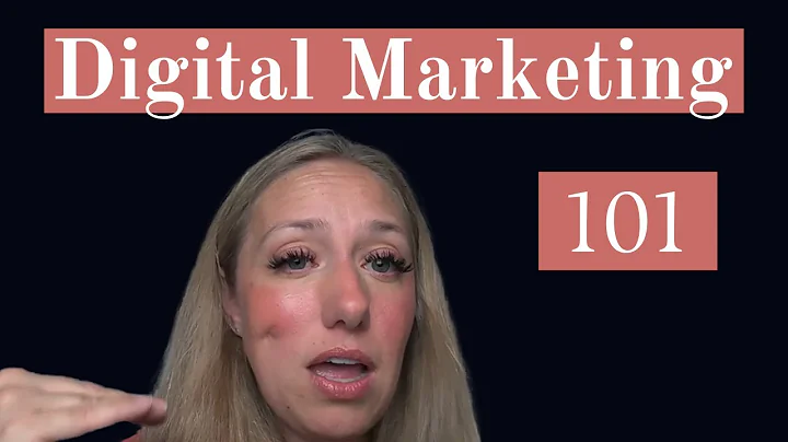 Digital Marketing 101 (A Beginner’s Guide To Marketing)