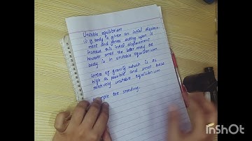 EQUILIBRIUM from chapter 01 of Dena Gardiner.