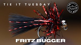 Fritz Bugger - 1 Minute Quick Tie