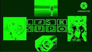 Preview 2 Klasky Csupo And Gummy Bear Effects In Green Solarize