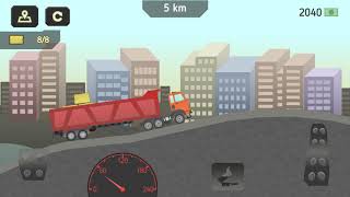 TRUCK TRANSPORT 2.0-Trucks race games Android apps screenshot 4