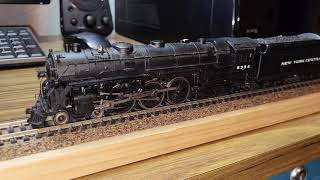 Broadway Limited Nyc J1E Hudson