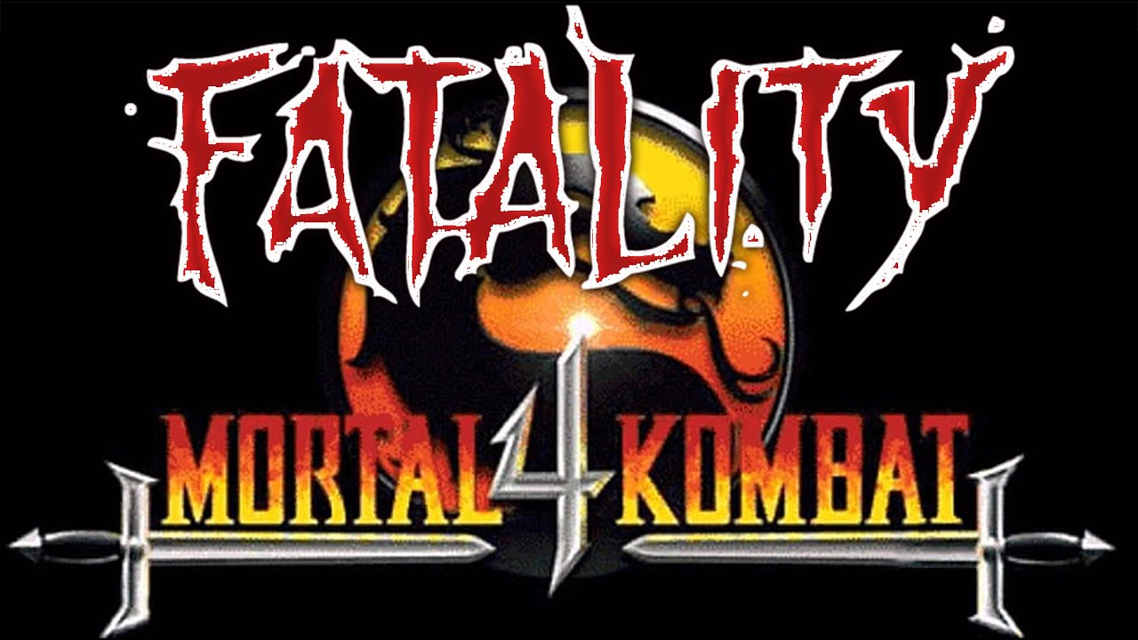 Mortal Kombat 4 Fatalities HD - YouTube