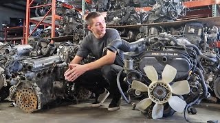 Stroker 2jz Build