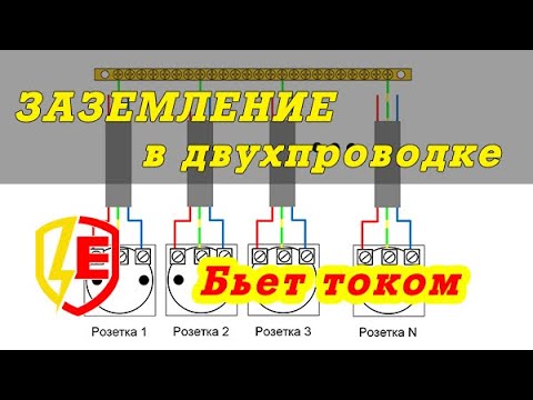 Видео: Может ли плохое заземление не вызвать искры?