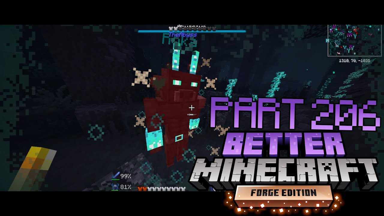 NA ENDLICH ... ROKA | Lets Play Better Minecraft #206 [Deutsch] - YouTube