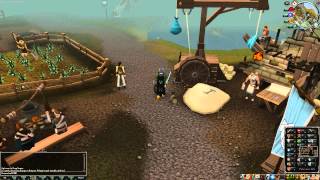 Runescape - Max Graphics Quality Test [720] + Introducing Channel!