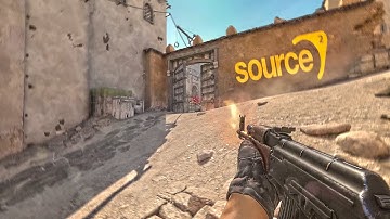 ПЕРВЫЙ МУВИК НА SOURCE 2 CS:GO