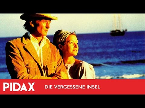 Pidax - Die vergessene Insel (1988, James Dearden)