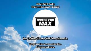 United For Max Video