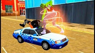 Monster Girl Hunk City Battle | She Monster Hunk Fight | Android GamePlay screenshot 5