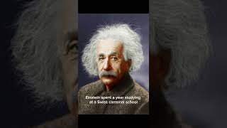 Einstein Failed His University Entrance Exam — Then Changed Physics Forever #didyouknow #facts