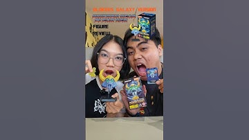 @Blokees  Transformers Unicron Head Clear Version Review 🤖😈