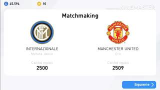 Gameplay PES2020 mobile