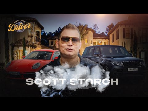 Roule avec Driver spécial Scott Storch ( le pétage de plombs ) #allmade #scottstorch #beatmaker