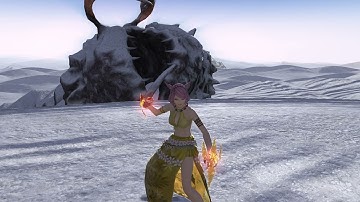 FFXIV Shadowbringers Monk Relic Weapon