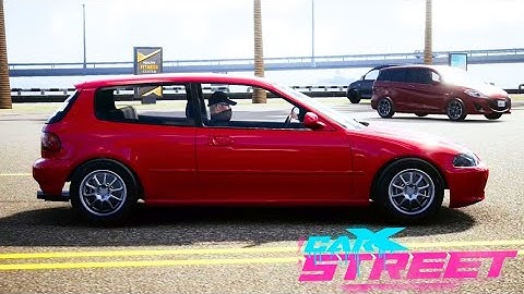 CarX Street - Racing Drifting Street Driving Gameplay Walkthrough (Android ios)