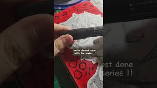 day 27 of inktober 🔥❤️🖤 #aesthetic #art #drawing #sketchbook #doodle #inktober