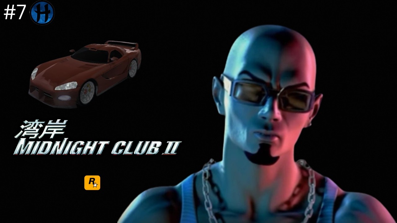 Midnight Club II #7 - Racing with Dice