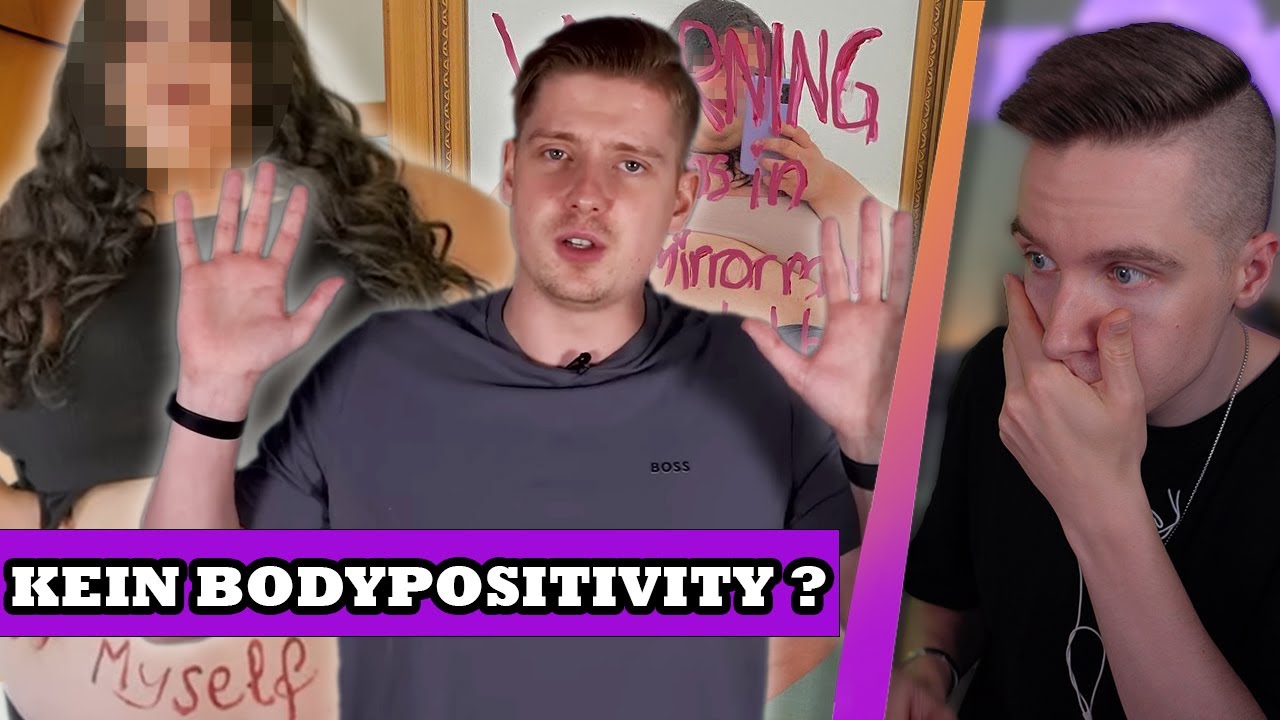 KuchenTV nimmt Bodypositivity Instagrammerin auseinander!