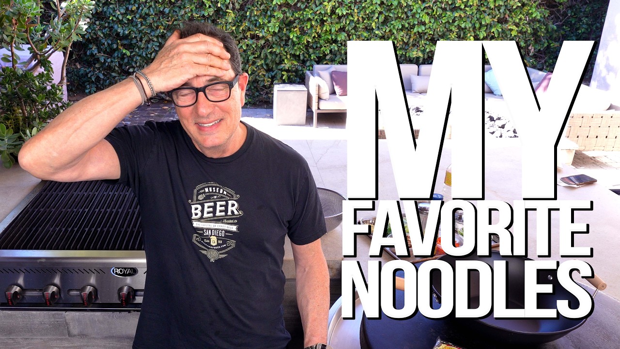 The ONE Thing I Order Every Time (And Finally Made at Home)