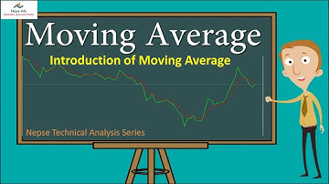 Moving Average and its Type