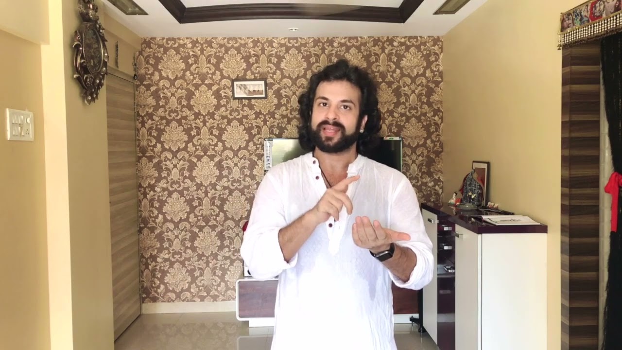 Kathak Lesson 1 (Level 1)- DEVESH MIRCHANDANI