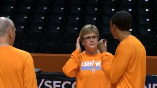Lady Vol NCAA Diaries: Second Round