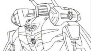 New Transformers Animated Characters Part 6