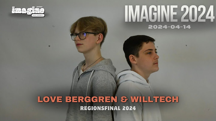 VI TÄVLAR I IMAGINE 2024 *REGIONSFINAL?*