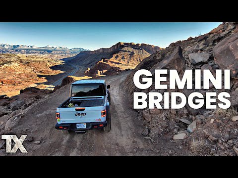 A Scenic Drive Through the MOAB Mountains & Valleys
