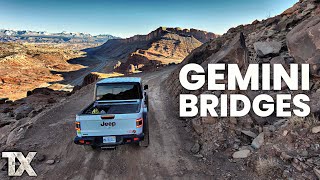 A Scenic Drive Through the MOAB Mountains & Valleys