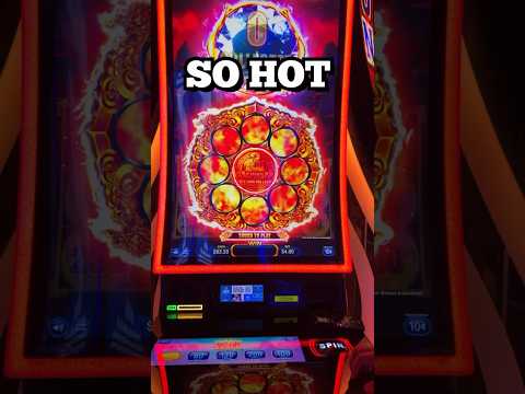 $38 bet 🎰 on the fun slot and got a very small payout this time 😂