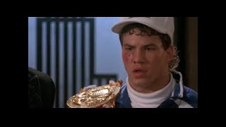 ROCKY V - TOMMY GUNN VS UNION CANE / CONFERENZA STAMPA