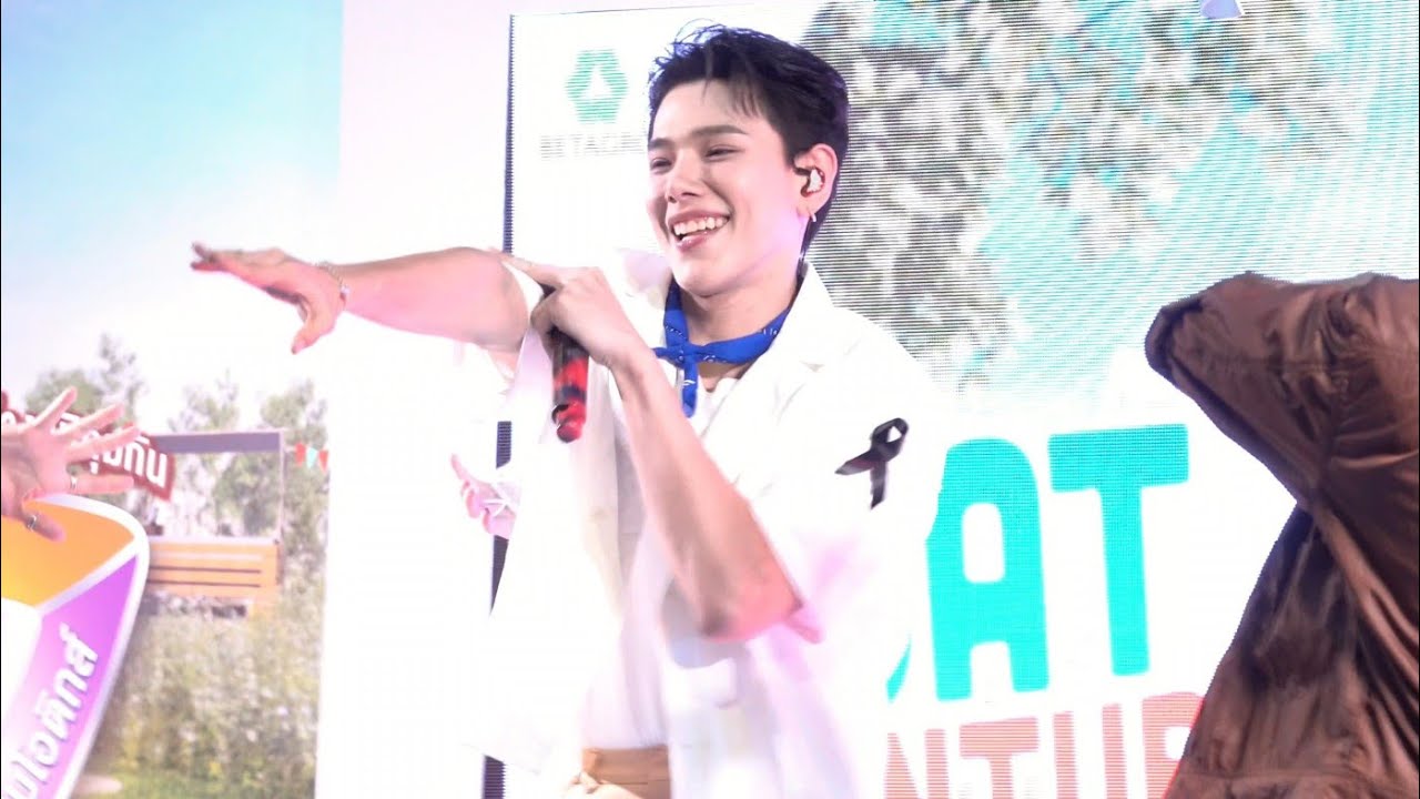 [Fancam] 20251102 White Rabbit ~ ต้าห์อู๋ พิทยา (DAOU) - CAT VENTURE by ...