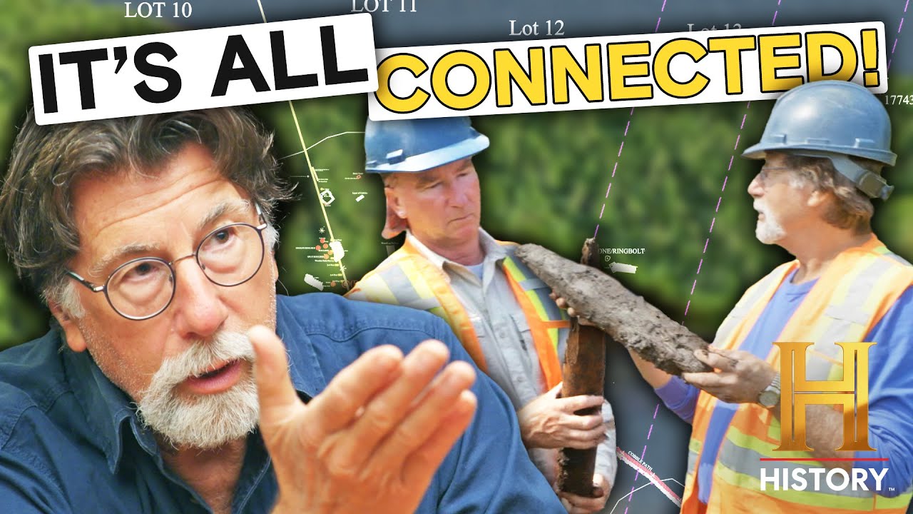 Documentary backdrop image for Unbelievable Treasures Uncovered: What Does It Mean? (Season 12) (2025)