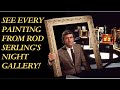 See Every Painting From Rod Serling's Night Gallery!