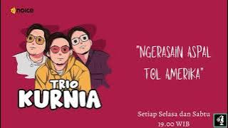 Trio Kurnia - Eps.26: Ngerasain Aspal Tol Amerika