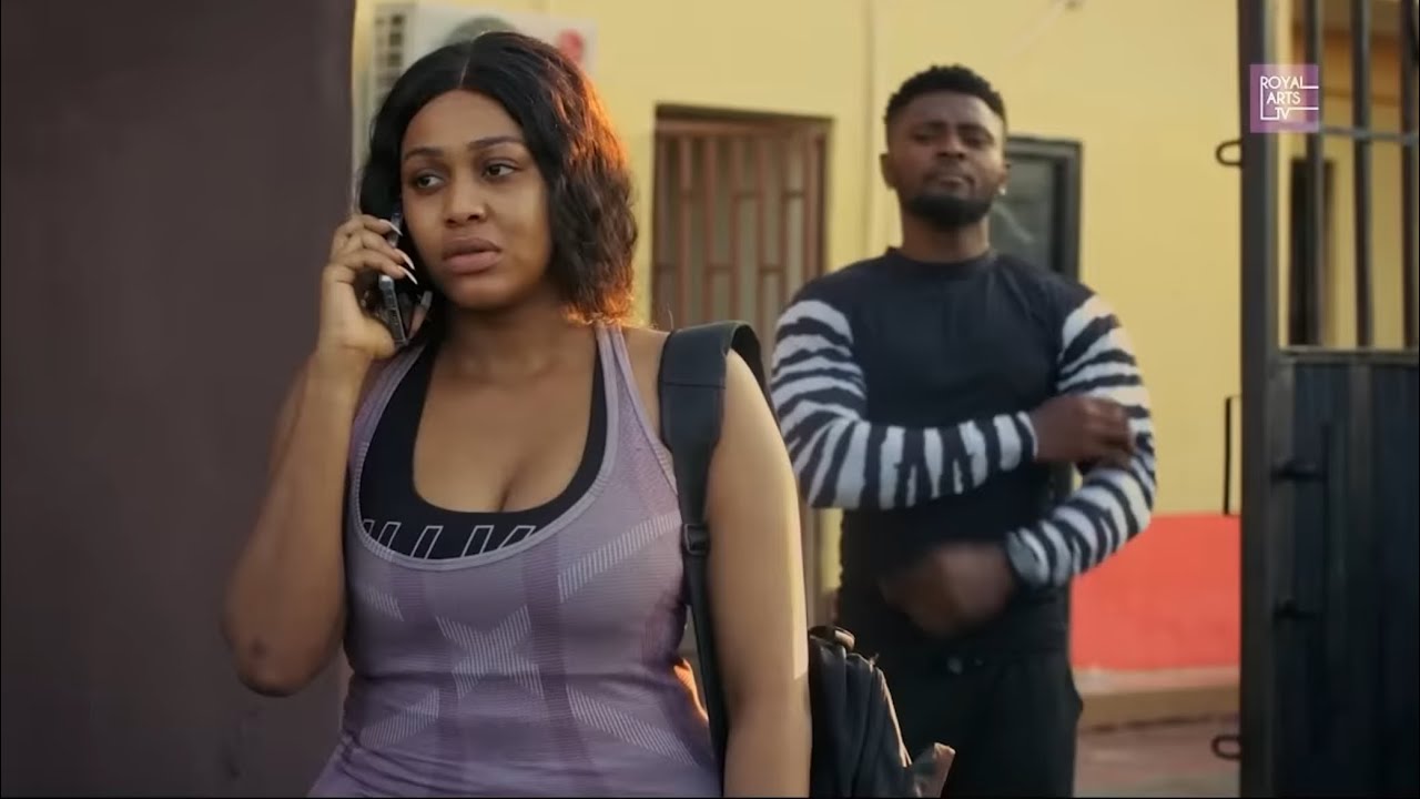 Aliachwa Na MPENZI WAKE Akaamua KUTAFUTA MTU Wa Kufanya Nae MAPENZI TUU PART.1- FULL MOVIE KISWAHILI