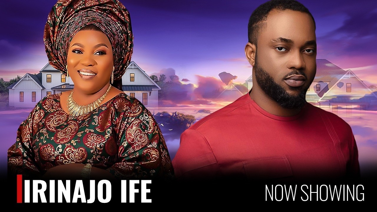 IRINAJO IFE - Yoruba Movie 2026 Drama - Damola Olatunji, Bose Akinola
