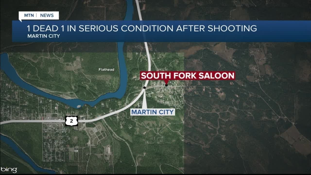1 person killed, 1 hospitalized after Flathead County shooting - YouTube