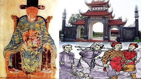 Tóm tắt - Thảm án Lệ Chi Viên | Vụ án oan lớn nhất lịch sử phong kiến Việt Nam| Lịch Sử Đó Đây