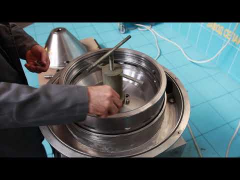 Часть 1. Сборка сепаратора-сливкоотделителя РОТОР-ОСЦП-5.