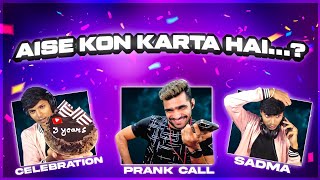 Celebration Hote Hote Ye Kya Hogya...ft.