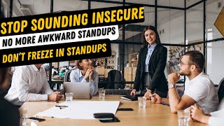 Speak Like a Professional in Daily Standups — English for Software Developers