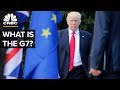 What The G7 Summit Is All About