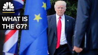 What the g7 summit is all about