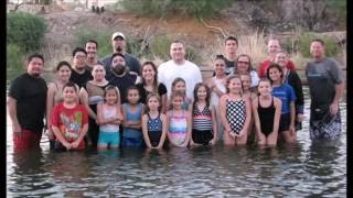 2016 September River Baptisms